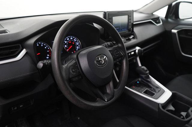 used 2021 Toyota RAV4 car, priced at $25,998