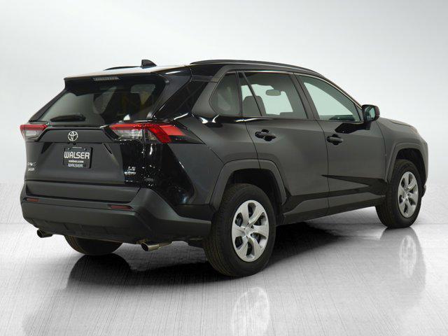 used 2021 Toyota RAV4 car, priced at $25,998