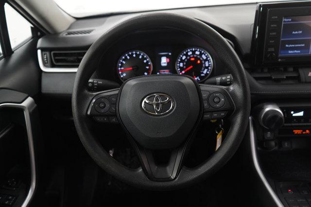 used 2021 Toyota RAV4 car, priced at $25,998