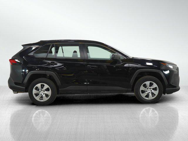 used 2021 Toyota RAV4 car, priced at $25,998