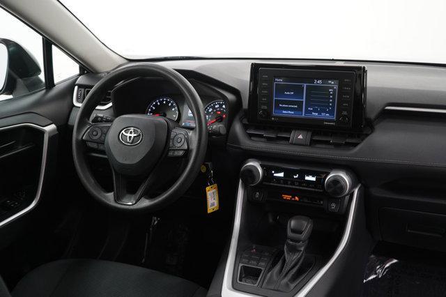 used 2021 Toyota RAV4 car, priced at $25,998