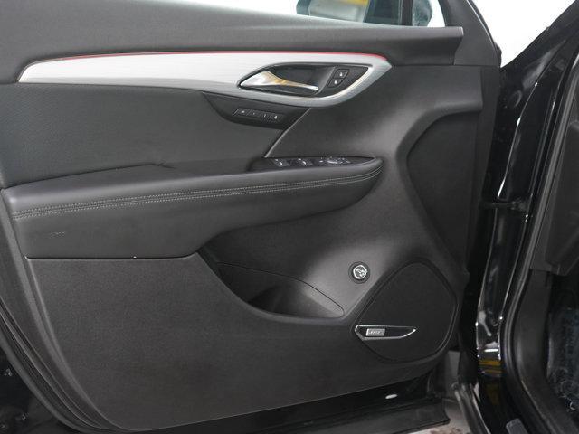 used 2024 Buick Envision car, priced at $34,499