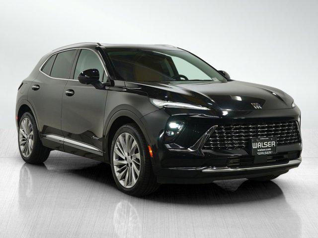 used 2024 Buick Envision car, priced at $34,499