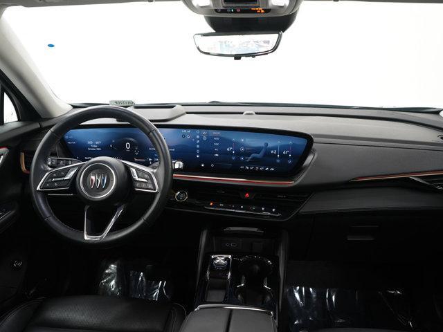 used 2024 Buick Envision car, priced at $34,499