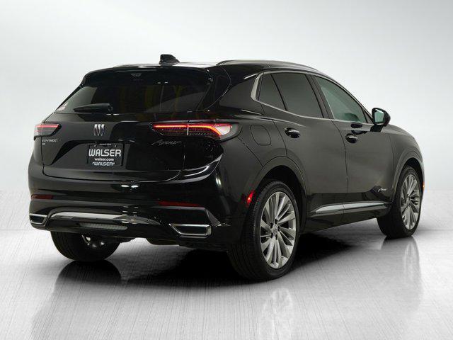 used 2024 Buick Envision car, priced at $34,499