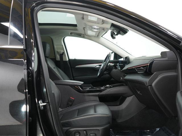 used 2024 Buick Envision car, priced at $34,499