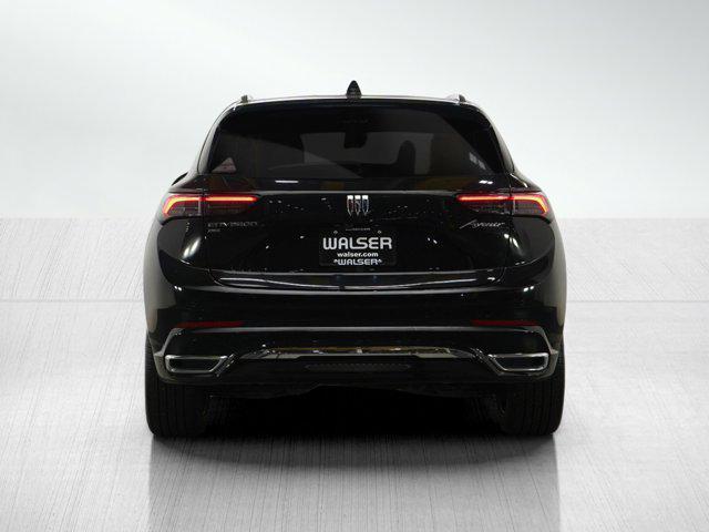 used 2024 Buick Envision car, priced at $34,499