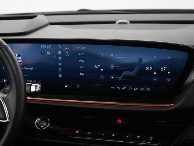 used 2024 Buick Envision car, priced at $34,499