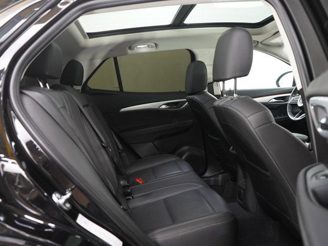 used 2024 Buick Envision car, priced at $34,499