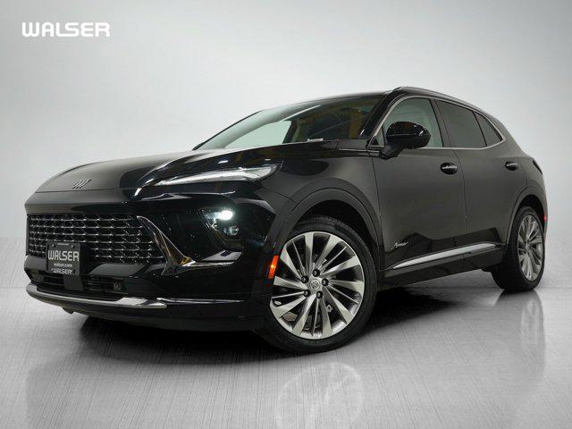 used 2024 Buick Envision car, priced at $34,499