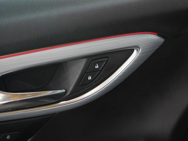 used 2024 Buick Envision car, priced at $34,499