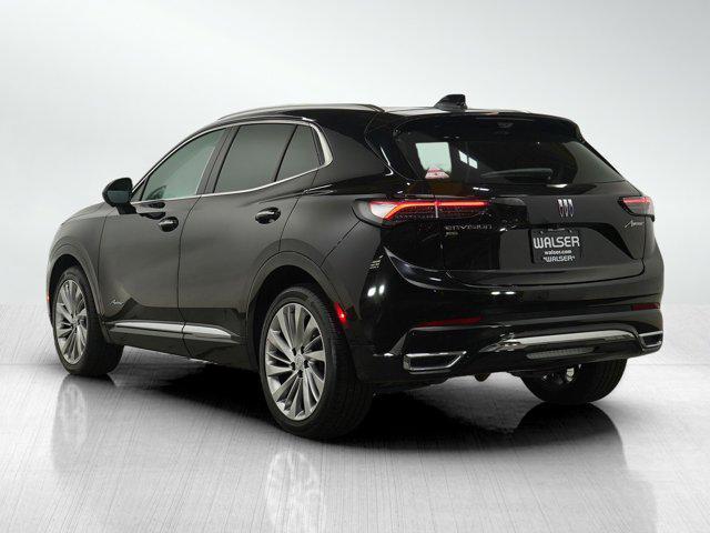 used 2024 Buick Envision car, priced at $34,499