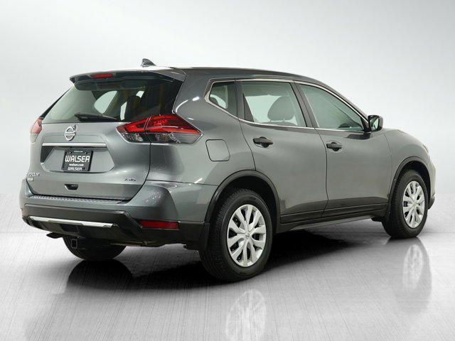 used 2017 Nissan Rogue car, priced at $15,699