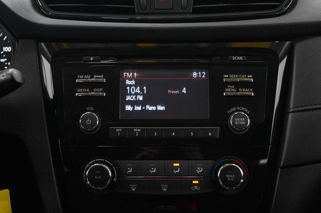 used 2017 Nissan Rogue car, priced at $15,699