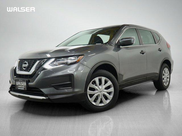 used 2017 Nissan Rogue car, priced at $15,699