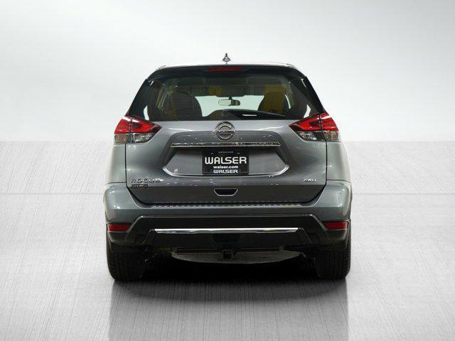 used 2017 Nissan Rogue car, priced at $15,699