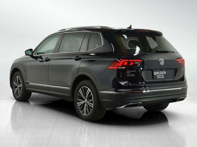 used 2019 Volkswagen Tiguan car, priced at $16,499