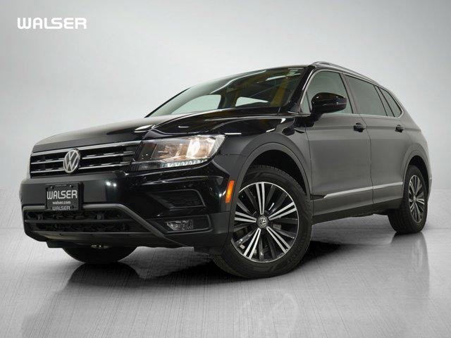 used 2019 Volkswagen Tiguan car, priced at $16,499