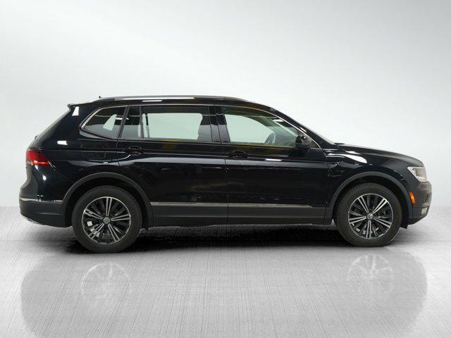 used 2019 Volkswagen Tiguan car, priced at $16,499