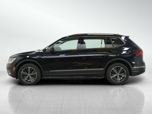 used 2019 Volkswagen Tiguan car, priced at $16,499