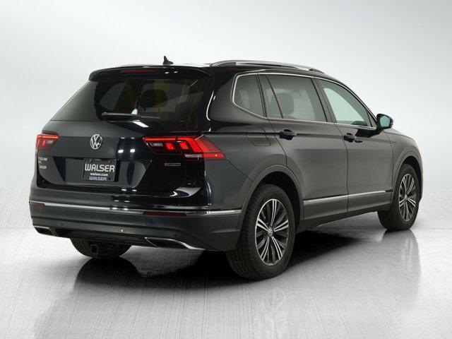 used 2019 Volkswagen Tiguan car, priced at $16,499