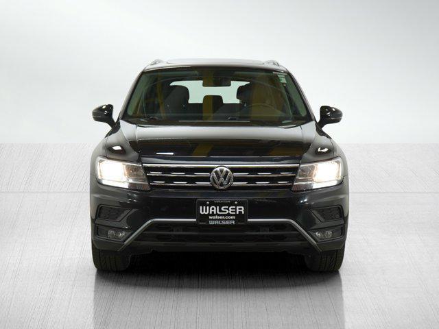 used 2019 Volkswagen Tiguan car, priced at $16,499