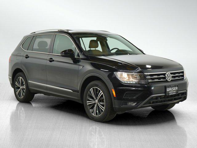 used 2019 Volkswagen Tiguan car, priced at $16,499