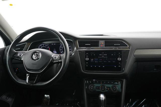 used 2019 Volkswagen Tiguan car, priced at $16,499