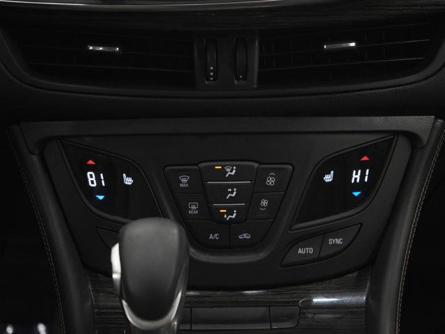 used 2018 Buick Envision car, priced at $12,499