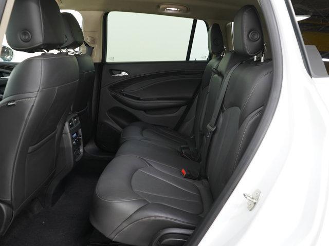 used 2018 Buick Envision car, priced at $12,499