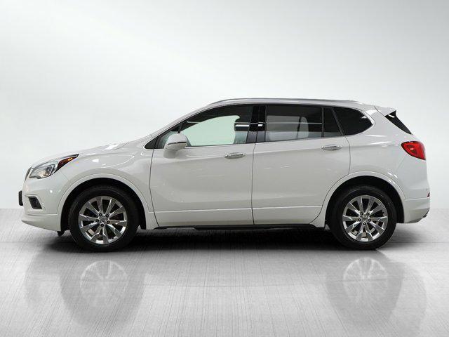 used 2018 Buick Envision car, priced at $12,499
