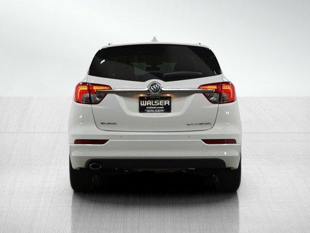 used 2018 Buick Envision car, priced at $12,499