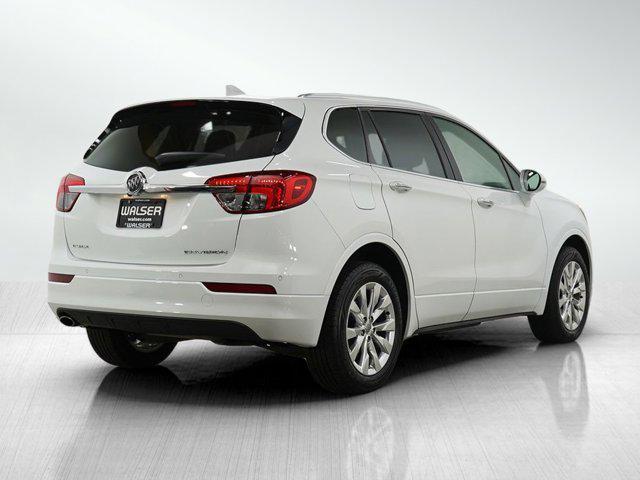 used 2018 Buick Envision car, priced at $12,499