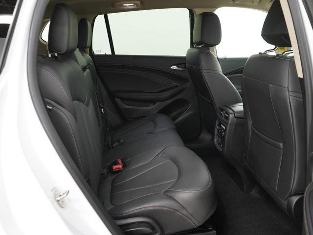 used 2018 Buick Envision car, priced at $12,499