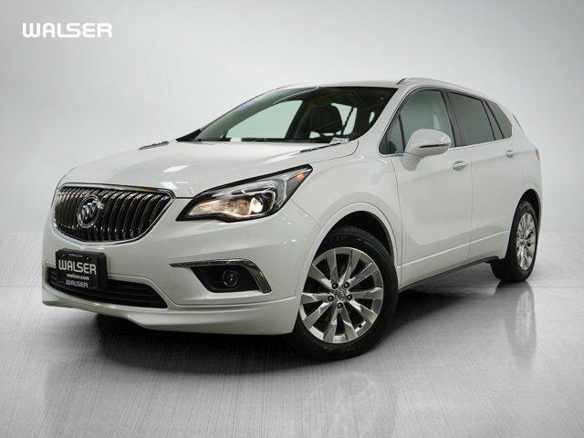 used 2018 Buick Envision car, priced at $12,499