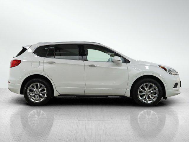 used 2018 Buick Envision car, priced at $12,499