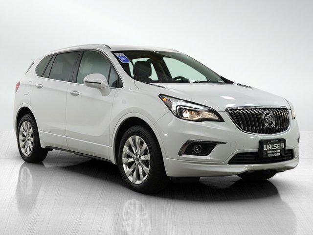 used 2018 Buick Envision car, priced at $12,499