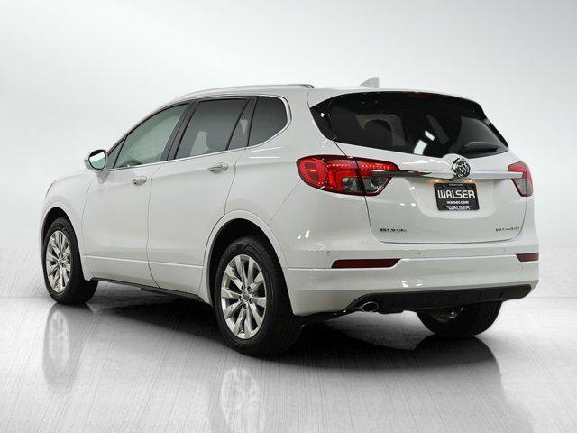 used 2018 Buick Envision car, priced at $12,499