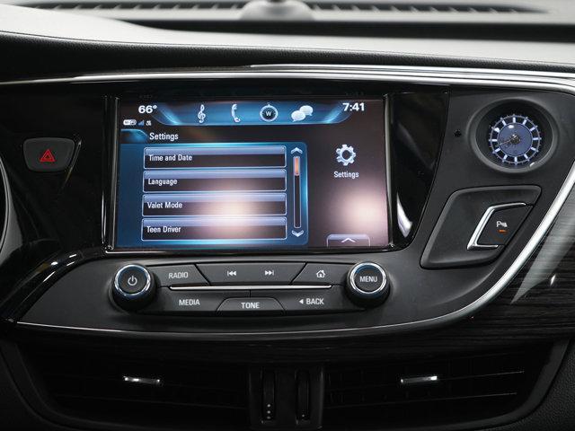 used 2018 Buick Envision car, priced at $12,499