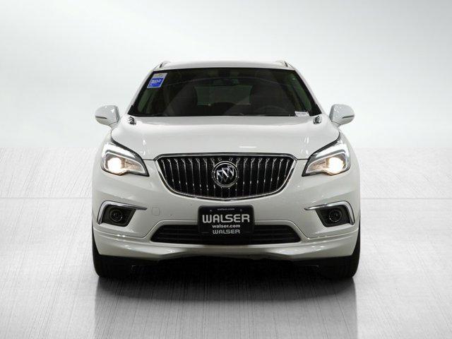 used 2018 Buick Envision car, priced at $12,499