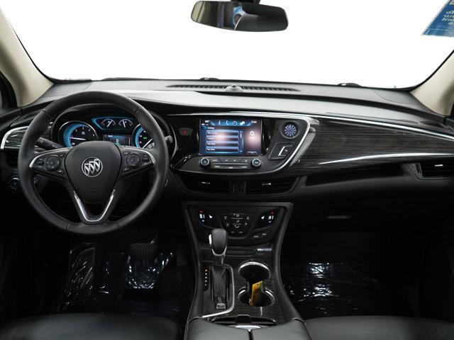used 2018 Buick Envision car, priced at $12,499