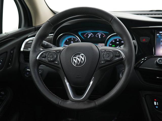 used 2018 Buick Envision car, priced at $12,499
