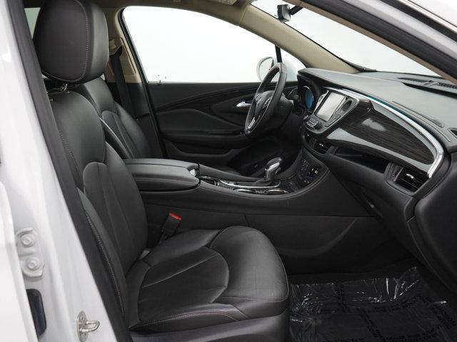 used 2018 Buick Envision car, priced at $12,499