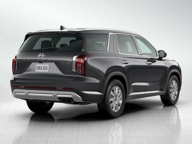 new 2025 Hyundai Palisade car, priced at $42,199