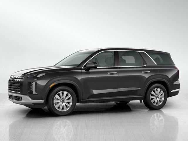 new 2025 Hyundai Palisade car, priced at $42,199