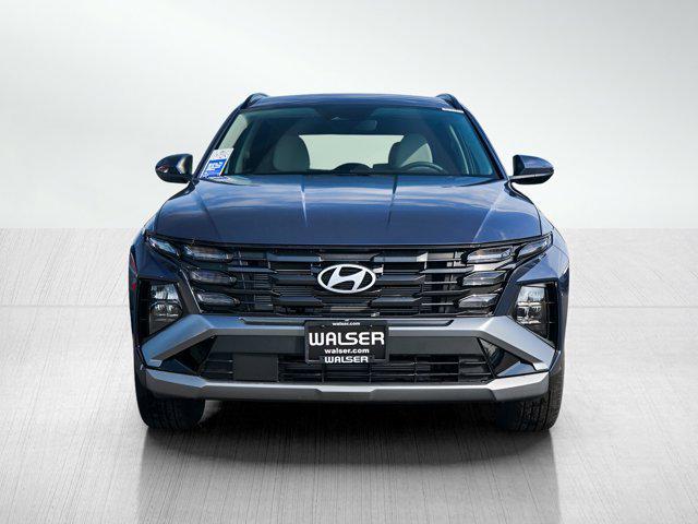 new 2025 Hyundai Tucson car, priced at $31,949