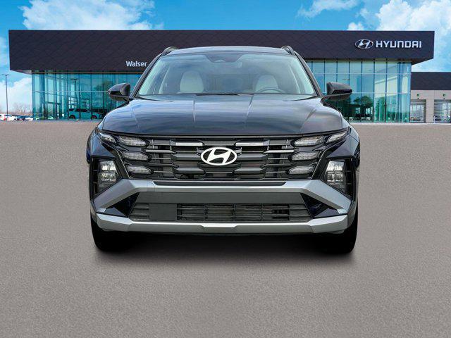 new 2025 Hyundai Tucson car, priced at $31,980