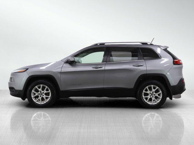 used 2014 Jeep Cherokee car, priced at $8,998