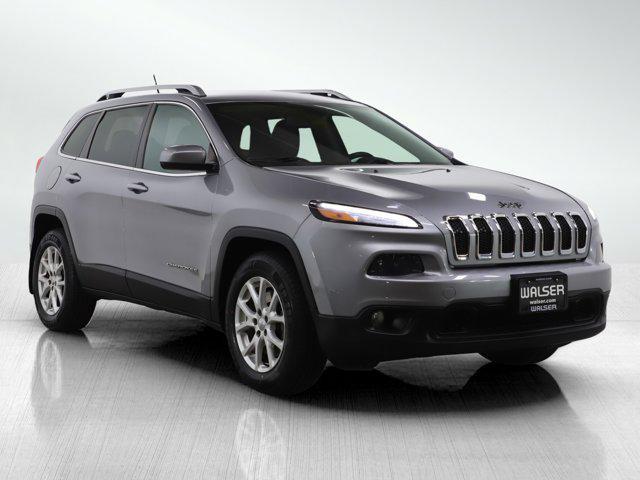 used 2014 Jeep Cherokee car, priced at $8,998