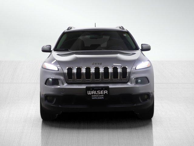 used 2014 Jeep Cherokee car, priced at $8,998